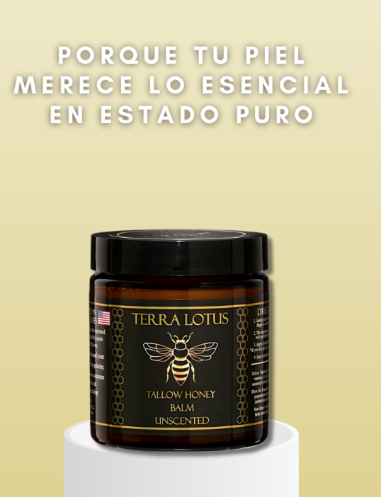 TALLOW HONEY